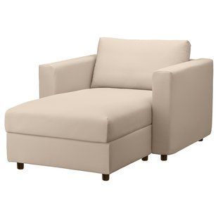 IKEA Чохол на шезлонг, Hallarp бежевий VIMLE, 793.999.21 79399921 фото