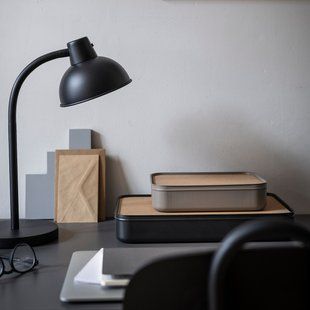 IKEA Ящик з відділеннями, темно-сіро-бежевий HARVMATTA, 205.553.05 20555305 фото