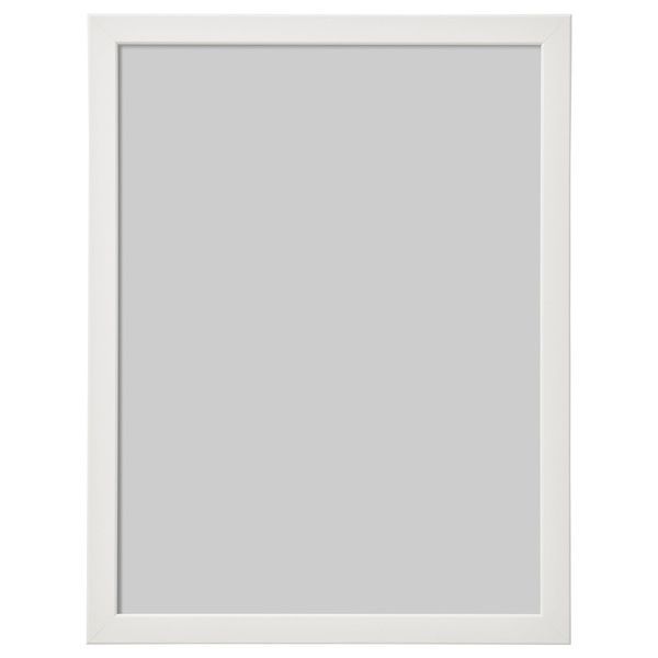 IKEA Рамка, белая FISKBO, 103.003.95 10300395 фото