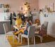 IKEA Стілець, білий/Orrsta світло-сірий BERGMUND, 093.877.33 09387733 фото 7