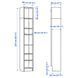 IKEA Стеллаж BILLY (ИКЕА БИЛЛИ), Стеллаж, белый, 492.177.34 49217734 фото 3