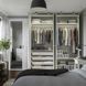 IKEA Гардероб комбінований білий/білий PAX / GULLABERG, 795.636.81 79563681 фото 3