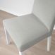 IKEA Стілець, білий/Orrsta світло-сірий BERGMUND, 093.877.33 09387733 фото 6
