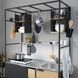 IKEA Міні кухня, чорний/ясен &Auml;SPINGE, 094.972.08 09497208 фото 4