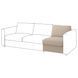 IKEA 1-місна секція, Hallarp бежевий VIMLE, 293.924.08 29392408 фото 2