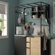 IKEA Міні кухня, чорний/ясен &Auml;SPINGE, 094.972.08 09497208 фото 3