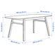 IKEA Стол и 4 стула, бамбук/антрацит VOXL&Ouml;V / ODGER, 493.886.79 49388679 фото 3