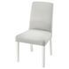 IKEA Стілець, білий/Orrsta світло-сірий BERGMUND, 093.877.33 09387733 фото 2