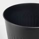 IKEA Крышка для цветочного горшка, для внутреннего/наружного использования/антрацит CITRONMELISS, 805.625.10 80562510 фото 5
