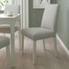 IKEA Стілець, білий/Orrsta світло-сірий BERGMUND, 093.877.33 09387733 фото 1