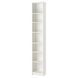 IKEA Стеллаж BILLY (ИКЕА БИЛЛИ), Стеллаж, белый, 492.177.34 49217734 фото 1