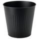 IKEA Крышка для цветочного горшка, для внутреннего/наружного использования/антрацит CITRONMELISS, 805.625.10 80562510 фото 2
