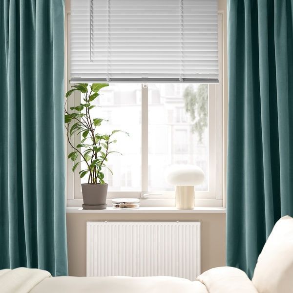 IKEA Жалюзи, белый VECKLARFLY, 805.837.01 80583701 фото