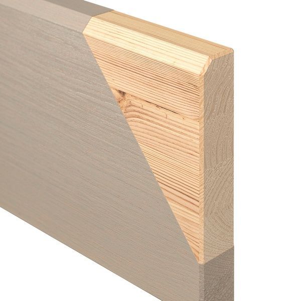 IKEA Книжный шкаф, серо-бежевый HAVSTA, 505.292.73 50529273 фото