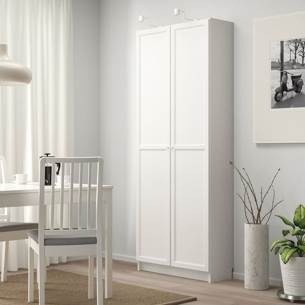 IKEA Шкаф BILLY (ИКЕА БИЛЛИ), Шкаф, 792.873.58 79287358 фото