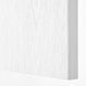 IKEA Двері/передня панель ящика, білий TIMMERVIKEN, 504.881.64 50488164 фото 2