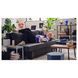 IKEA Столи, набір 2 шт., сірий/горіх SONHULT, 305.785.56 30578556 фото 9