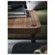 IKEA Столи, набір 2 шт., сірий/горіх SONHULT, 305.785.56 30578556 фото 11