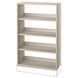 IKEA Книжный шкаф, серо-бежевый HAVSTA, 505.292.73 50529273 фото 1