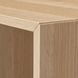 IKEA Подставка под ТВ, белый/Сельсвикен глянцевый/белый BEST&Aring; / EKET, 094.767.67 09476767 фото 2