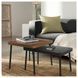 IKEA Столи, набір 2 шт., сірий/горіх SONHULT, 305.785.56 30578556 фото 4