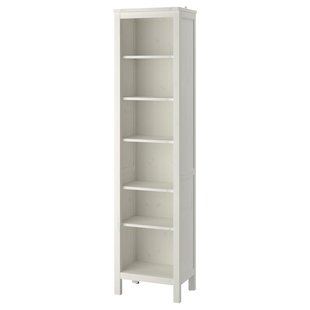 IKEA Книжкова шафа, біла пляма HEMNES, 403.717.63 40371763 фото