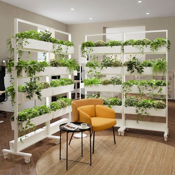IKEA Баран з колесами/контейнер/орг для кабелів, білий MITTZON, 395.146.78 39514678 фото