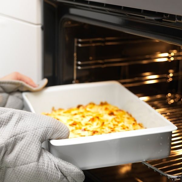 IKEA Жаростойкая посуда, белая. IKEA 365+, 402.867.36 40286736 фото