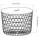 IKEA Стол с местом для хранения, белый KVISTBRO, 503.222.39 50322239 фото 6