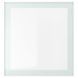 IKEA Вітрина, біле Glassvik/біле/світло-зелене прозоре скло BEST&Aring;, 095.810.04 09581004 фото 2