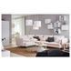 IKEA Стол с местом для хранения, белый KVISTBRO, 503.222.39 50322239 фото 7