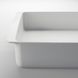 IKEA Жаростойкая посуда, белая. IKEA 365+, 402.867.36 40286736 фото 4