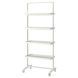 IKEA Каркас на колесах/полка, белый MITTZON, 495.361.75 49536175 фото 1