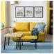 IKEA Столы, 2 шт, желтый/имитация берёзы SONHULT, 505.785.55 50578555 фото 6