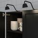 IKEA Световой комплект, черный TV&Auml;RDRAG / TR&Aring;DFRI, 895.614.03 89561403 фото 2