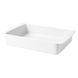 IKEA Жаростойкая посуда, белая. IKEA 365+, 402.867.36 40286736 фото 2