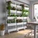 IKEA Баран з колесами/контейнер/орг для кабелів, білий MITTZON, 395.146.78 39514678 фото 7