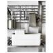 IKEA Жаростойкая посуда, белая. IKEA 365+, 402.867.36 40286736 фото 1