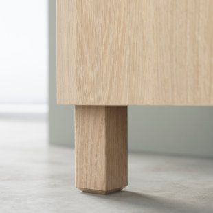 IKEA Шафа, дуб білий морений BEST&Aring;, 592.850.01 59285001 фото