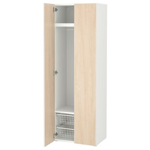 IKEA VOXTORP (ІKEA ВОКСТОРП), Накладна панель, імітація. дуб, 39x240 см, 104.756.82 69549092 фото