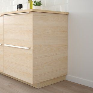 IKEA Маскирующая панель, узор светлый ясень ASKERSUND, 103.318.44 10331844 фото