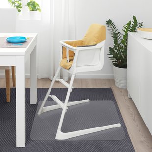 IKEA Чохол LANGUR (ІKEA ЛАНГУР), Жовте сидіння для стільця, 303.469.86 30346986 фото