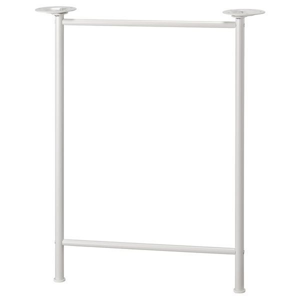 IKEA Письмовий стіл, білий LAGKAPTEN / SP&Auml;ND, 895.636.85 89563685 фото