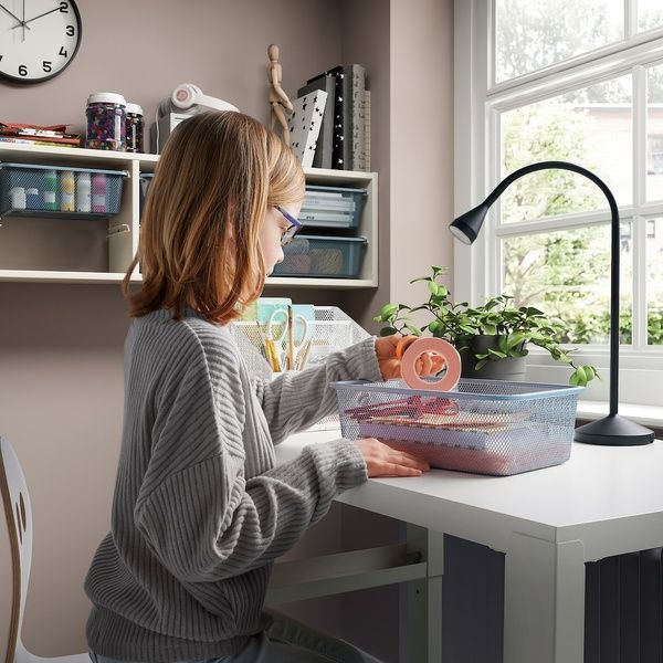 IKEA настенный шкаф TROFAST, 595.333.60 59533360 фото