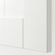 IKEA Гардероб комбінований, білий/білий PAX / GULLABERG, 895.630.15 89563015 фото 4