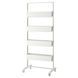 IKEA Рама с колесами/контейнер, белый MITTZON, 095.729.62 09572962 фото 1