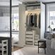 IKEA Гардероб комбінований, білий/білий PAX / GULLABERG, 895.630.15 89563015 фото 3