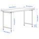 IKEA Письмовий стіл, білий LAGKAPTEN / SP&Auml;ND, 895.636.85 89563685 фото 5