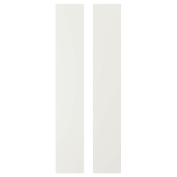 IKEA Дверь, белая SM&Aring;STAD, 205.709.47 20570947 фото