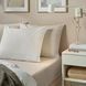 IKEA DVALA (ИКЕА DVALA), Простыня на резинке, бежевый, 303.967.64 30396764 фото 1